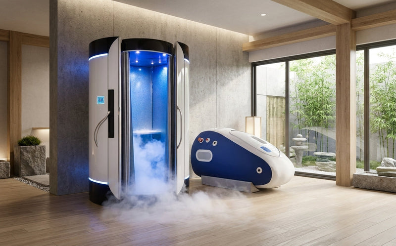 Cryotherapy Chambers