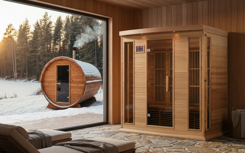 Saunas